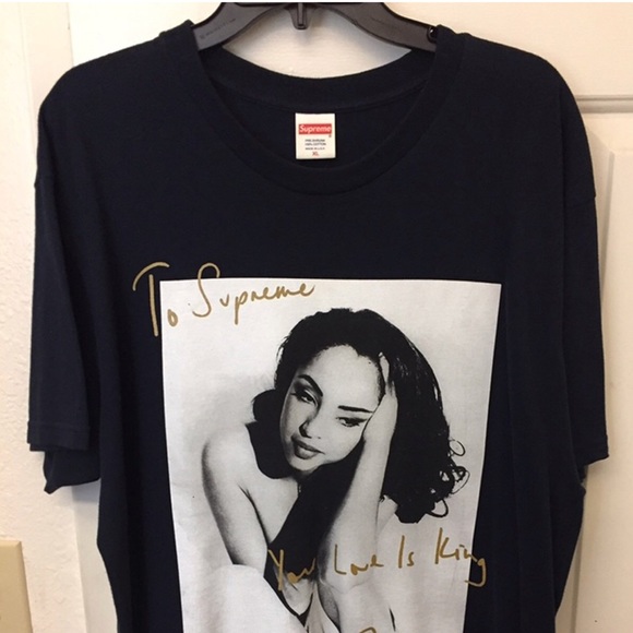 sade supreme shirt